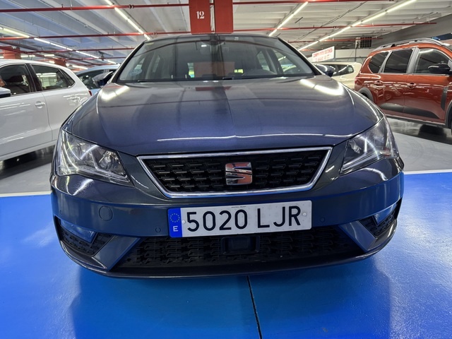 SEATLeón 1.0 TSI S&S Style 81 kW (110 CV) Vehículo usado en Barcelona - 2