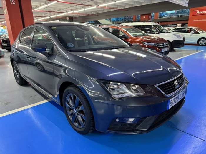 SEATLeón 1.0 TSI S&S Style 81 kW (110 CV) Vehículo usado en Barcelona - 3 SEATLeón 1.0 TSI S&S Style 81 kW (110 CV) Vehículo usado en Barcelona - 3