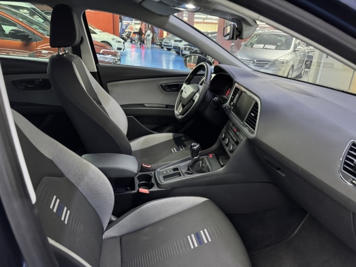 SEATLeón 1.0 TSI S&S Style 81 kW (110 CV) Vehículo usado en Barcelona - 5 SEATLeón 1.0 TSI S&S Style 81 kW (110 CV) Vehículo usado en Barcelona - 5