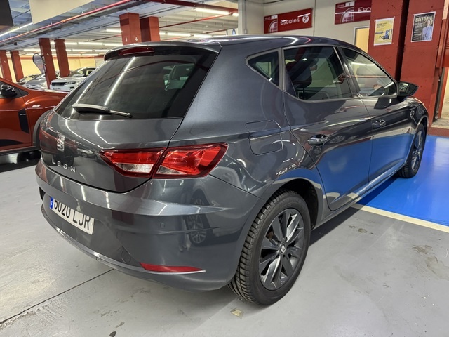 SEATLeón 1.0 TSI S&S Style 81 kW (110 CV) Vehículo usado en Barcelona - 6