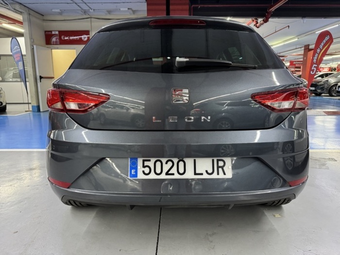 SEATLeón 1.0 TSI S&S Style 81 kW (110 CV) Vehículo usado en Barcelona - 8 SEATLeón 1.0 TSI S&S Style 81 kW (110 CV) Vehículo usado en Barcelona - 8