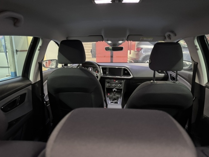 SEATLeón 1.0 TSI S&S Style 81 kW (110 CV) Vehículo usado en Barcelona - 9 SEATLeón 1.0 TSI S&S Style 81 kW (110 CV) Vehículo usado en Barcelona - 9