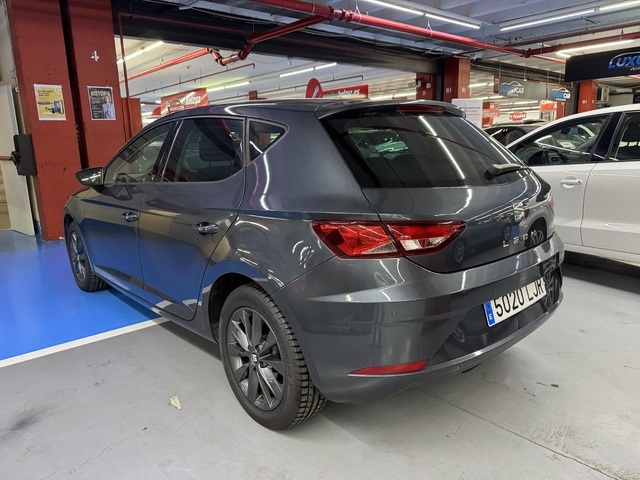 SEATLeón 1.0 TSI S&S Style 81 kW (110 CV) Vehículo usado en Barcelona - 10