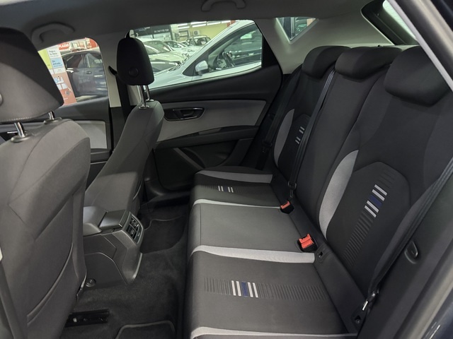 SEATLeón 1.0 TSI S&S Style 81 kW (110 CV) Vehículo usado en Barcelona - 11