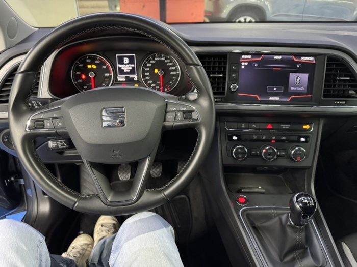 SEATLeón 1.0 TSI S&S Style 81 kW (110 CV) Vehículo usado en Barcelona - 13 SEATLeón 1.0 TSI S&S Style 81 kW (110 CV) Vehículo usado en Barcelona - 13
