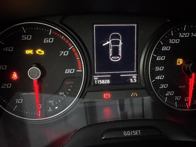 SEATLeón 1.0 TSI S&S Style 81 kW (110 CV) Vehículo usado en Barcelona - 17