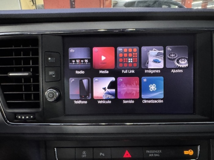 SEATLeón 1.0 TSI S&S Style 81 kW (110 CV) Vehículo usado en Barcelona - 23 SEATLeón 1.0 TSI S&S Style 81 kW (110 CV) Vehículo usado en Barcelona - 23