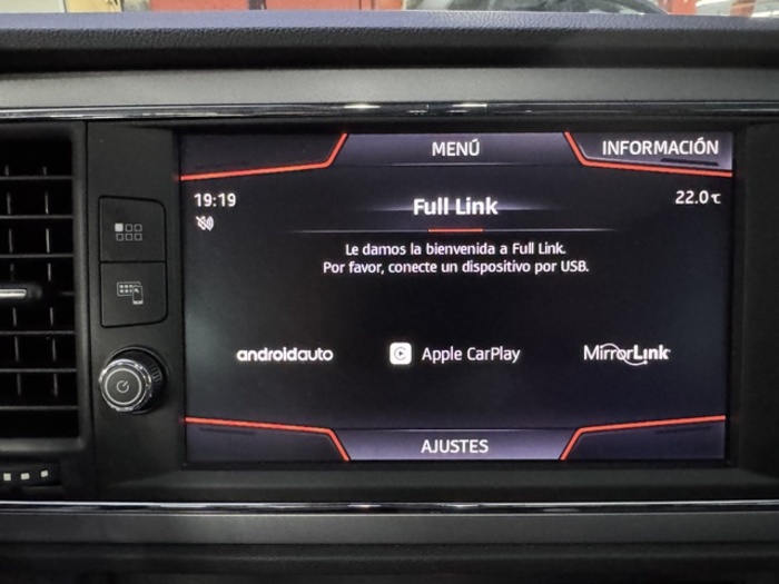 SEATLeón 1.0 TSI S&S Style 81 kW (110 CV) Vehículo usado en Barcelona - 24 SEATLeón 1.0 TSI S&S Style 81 kW (110 CV) Vehículo usado en Barcelona - 24