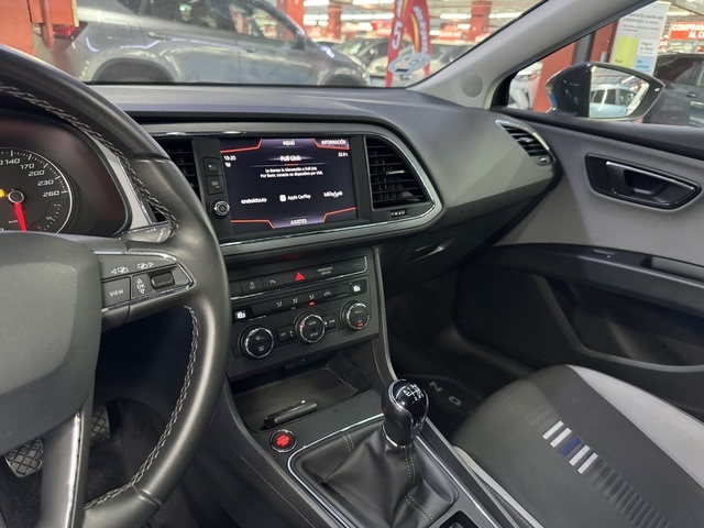 SEATLeón 1.0 TSI S&S Style 81 kW (110 CV) Vehículo usado en Barcelona - 25