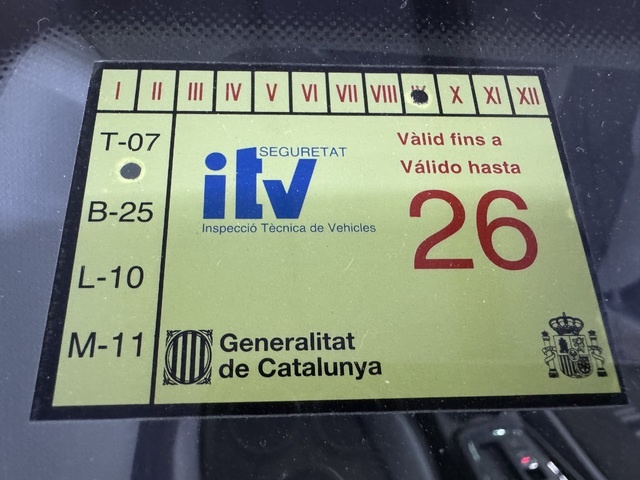 SEATLeón 1.0 TSI S&S Style 81 kW (110 CV) Vehículo usado en Barcelona - 30