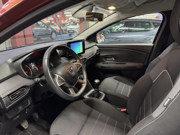 DaciaJogger Serie Limitada Extreme Go ECO-G 74 kW (100 CV) 7 Plazas Vehículo usado en Barcelona - 2 DaciaJogger Serie Limitada Extreme Go ECO-G 74 kW (100 CV) 7 Plazas Vehículo usado en Barcelona - 2