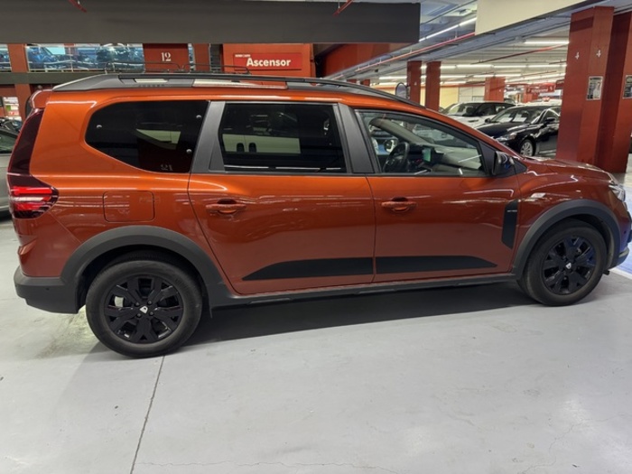 DaciaJogger Serie Limitada Extreme Go ECO-G 74 kW (100 CV) 7 Plazas Vehículo usado en Barcelona - 7 DaciaJogger Serie Limitada Extreme Go ECO-G 74 kW (100 CV) 7 Plazas Vehículo usado en Barcelona - 7