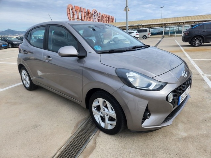 Hyundaii10 1.0 Klass 49 kW (67 CV) Vehículo usado en Barcelona - 1 Hyundaii10 1.0 Klass 49 kW (67 CV) Vehículo usado en Barcelona - 1