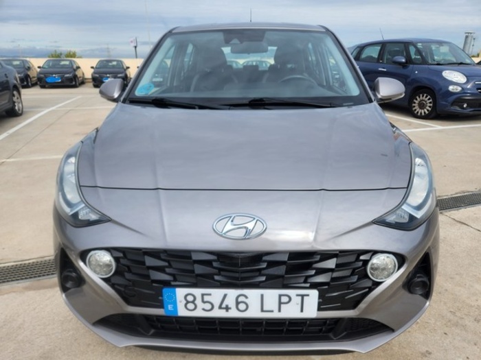 Hyundaii10 1.0 Klass 49 kW (67 CV) Vehículo usado en Barcelona - 2 Hyundaii10 1.0 Klass 49 kW (67 CV) Vehículo usado en Barcelona - 2