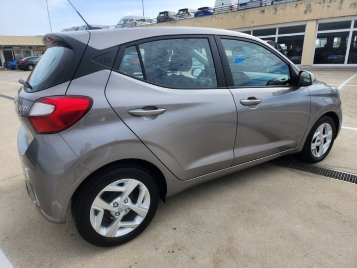 Hyundaii10 1.0 Klass 49 kW (67 CV) Vehículo usado en Barcelona - 4 Hyundaii10 1.0 Klass 49 kW (67 CV) Vehículo usado en Barcelona - 4