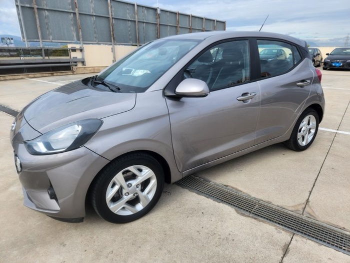 Hyundaii10 1.0 Klass 49 kW (67 CV) Vehículo usado en Barcelona - 5 Hyundaii10 1.0 Klass 49 kW (67 CV) Vehículo usado en Barcelona - 5