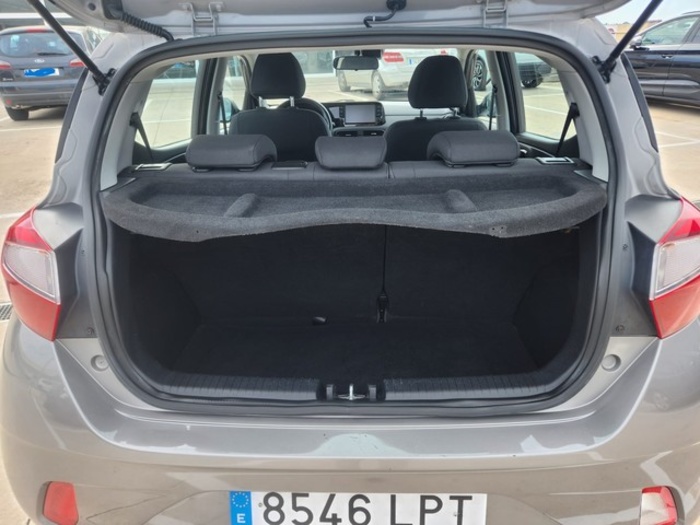 Hyundaii10 1.0 Klass 49 kW (67 CV) Vehículo usado en Barcelona - 7 Hyundaii10 1.0 Klass 49 kW (67 CV) Vehículo usado en Barcelona - 7