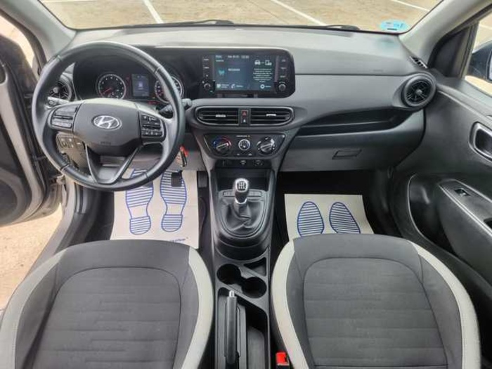 Hyundaii10 1.0 Klass 49 kW (67 CV) Vehículo usado en Barcelona - 8 Hyundaii10 1.0 Klass 49 kW (67 CV) Vehículo usado en Barcelona - 8