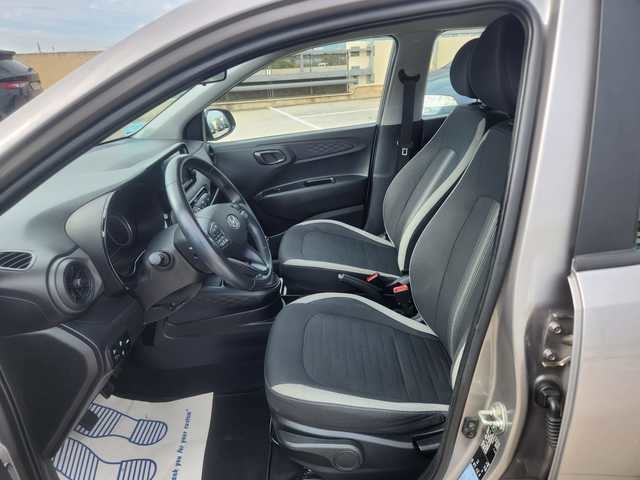 Hyundaii10 1.0 Klass 49 kW (67 CV) Vehículo usado en Barcelona - 9