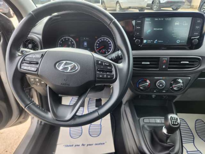 Hyundaii10 1.0 Klass 49 kW (67 CV) Vehículo usado en Barcelona - 10 Hyundaii10 1.0 Klass 49 kW (67 CV) Vehículo usado en Barcelona - 10