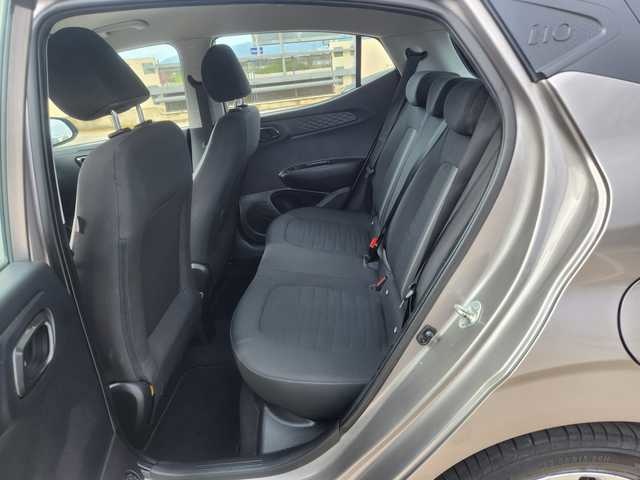 Hyundaii10 1.0 Klass 49 kW (67 CV) Vehículo usado en Barcelona - 11