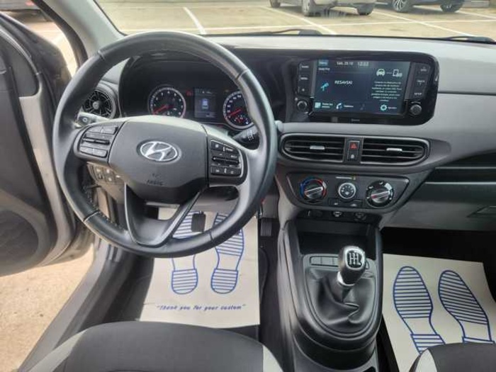Hyundaii10 1.0 Klass 49 kW (67 CV) Vehículo usado en Barcelona - 12 Hyundaii10 1.0 Klass 49 kW (67 CV) Vehículo usado en Barcelona - 12