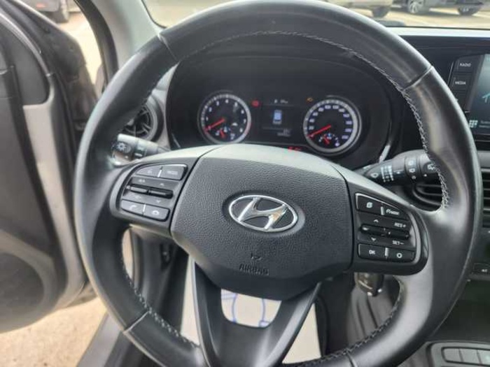 Hyundaii10 1.0 Klass 49 kW (67 CV) Vehículo usado en Barcelona - 13 Hyundaii10 1.0 Klass 49 kW (67 CV) Vehículo usado en Barcelona - 13