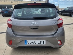 Hyundai i10 1.0 Klass 49 kW (67 CV)