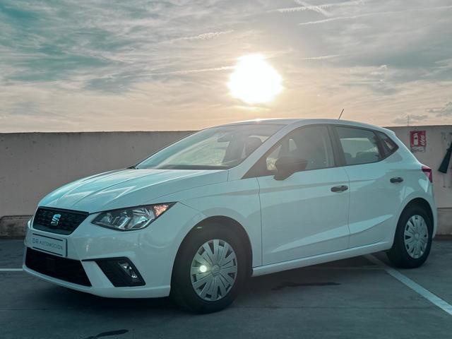 SEATIbiza 1.6 TDI Reference Plus 59 kW (80 CV) Vehículo usado en Barcelona - 3
