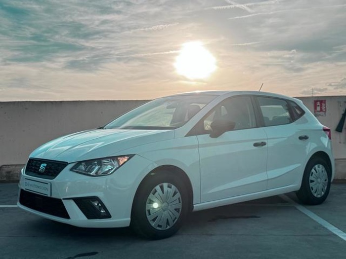 SEATIbiza 1.6 TDI Reference Plus 59 kW (80 CV) Vehículo usado en Barcelona - 3 SEATIbiza 1.6 TDI Reference Plus 59 kW (80 CV) Vehículo usado en Barcelona - 3