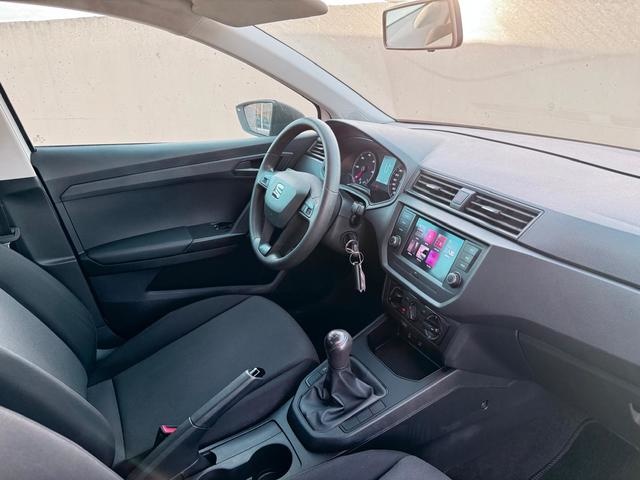 SEATIbiza 1.6 TDI Reference Plus 59 kW (80 CV) Vehículo usado en Barcelona - 6