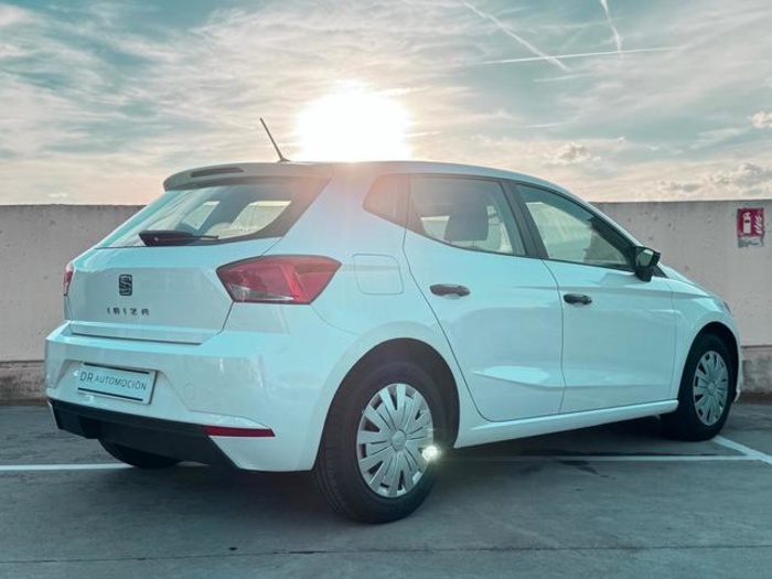SEATIbiza 1.6 TDI Reference Plus 59 kW (80 CV) Vehículo usado en Barcelona - 7 SEATIbiza 1.6 TDI Reference Plus 59 kW (80 CV) Vehículo usado en Barcelona - 7