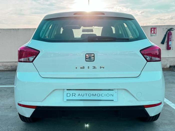 SEATIbiza 1.6 TDI Reference Plus 59 kW (80 CV) Vehículo usado en Barcelona - 8 SEATIbiza 1.6 TDI Reference Plus 59 kW (80 CV) Vehículo usado en Barcelona - 8