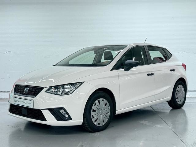 SEATIbiza 1.6 TDI Reference Plus 59 kW (80 CV) Vehículo usado en Barcelona - 12