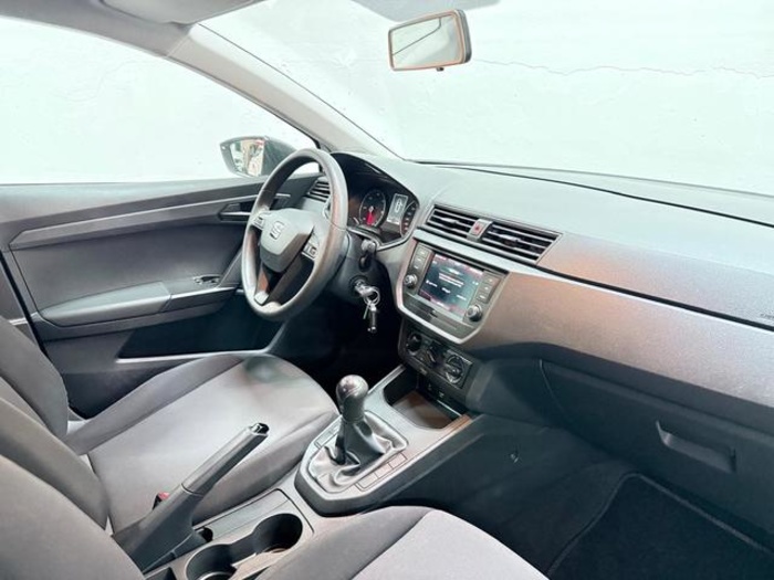 SEATIbiza 1.6 TDI Reference Plus 59 kW (80 CV) Vehículo usado en Barcelona - 13 SEATIbiza 1.6 TDI Reference Plus 59 kW (80 CV) Vehículo usado en Barcelona - 13