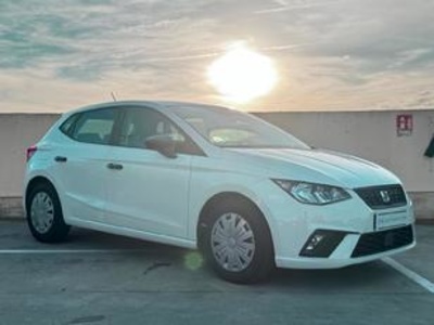SEAT Ibiza 1.6 TDI Reference Plus 59 kW (80 CV) SEAT Ibiza 1.6 TDI Reference Plus 59 kW (80 CV)
