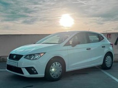SEAT Ibiza 1.6 TDI Reference Plus 59 kW (80 CV) SEAT Ibiza 1.6 TDI Reference Plus 59 kW (80 CV)