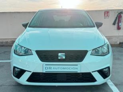 SEAT Ibiza 1.6 TDI Reference Plus 59 kW (80 CV) SEAT Ibiza 1.6 TDI Reference Plus 59 kW (80 CV)
