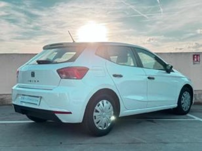 SEAT Ibiza 1.6 TDI Reference Plus 59 kW (80 CV) SEAT Ibiza 1.6 TDI Reference Plus 59 kW (80 CV)