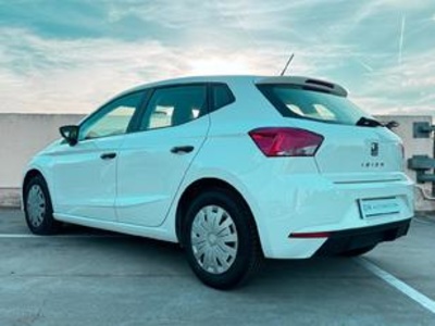 SEAT Ibiza 1.6 TDI Reference Plus 59 kW (80 CV) SEAT Ibiza 1.6 TDI Reference Plus 59 kW (80 CV)