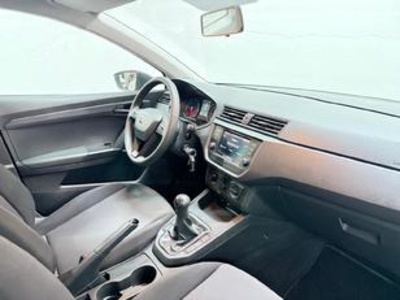 SEAT Ibiza 1.6 TDI Reference Plus 59 kW (80 CV) SEAT Ibiza 1.6 TDI Reference Plus 59 kW (80 CV)