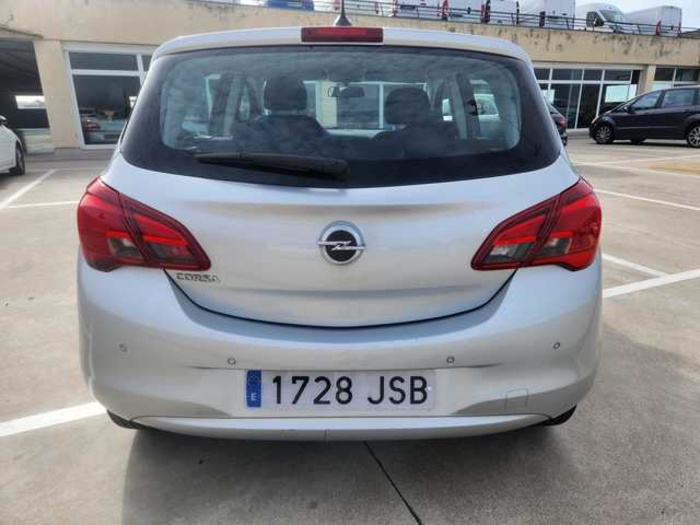 OpelCorsa 1.4 Color Edition 66 kW (90 CV) Vehículo usado en Barcelona - 7 OpelCorsa 1.4 Color Edition 66 kW (90 CV) Vehículo usado en Barcelona - 7