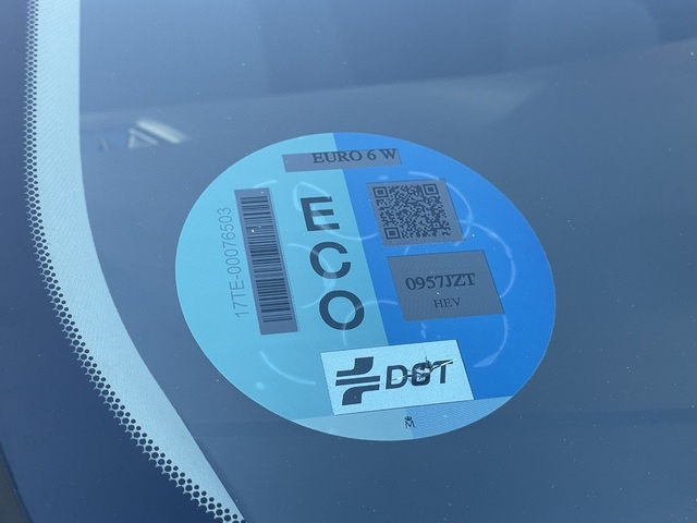 ToyotaAuris 140H Hybrid Feel! 100 kW (136 CV) Vehículo usado en Barcelona - 4