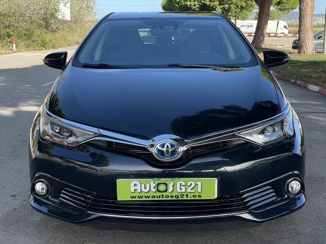 ToyotaAuris 140H Hybrid Feel! 100 kW (136 CV) Vehículo usado en Barcelona - 5