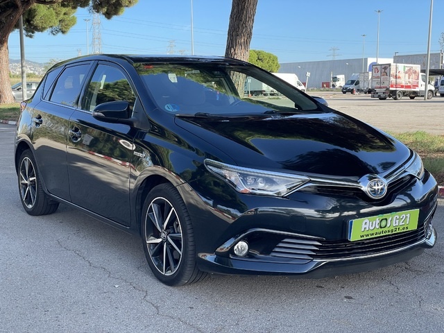ToyotaAuris 140H Hybrid Feel! 100 kW (136 CV) Vehículo usado en Barcelona - 6