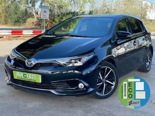 Toyota Auris 140H Hybrid Feel! 100 kW (136 CV)