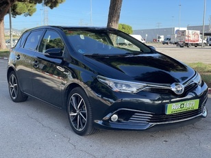 Toyota Auris 140H Hybrid Feel! 100 kW (136 CV)