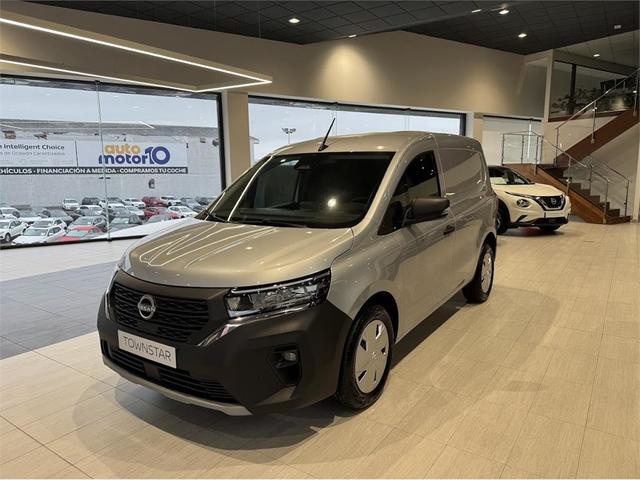 NissanTownstar Furgon 1.3G Comfort L1 96 kW (130 CV)