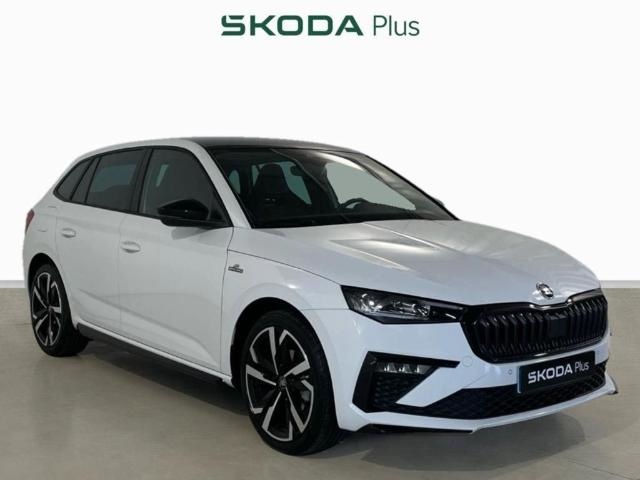 SkodaScala 1.5 TSI Montecarlo DSG 110 kW (150 CV)