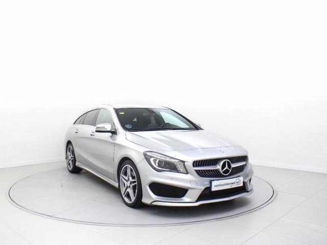 Mercedes-BenzCLA Shooting Brake CLA 220 d AMG Line 130 kW (177 CV)